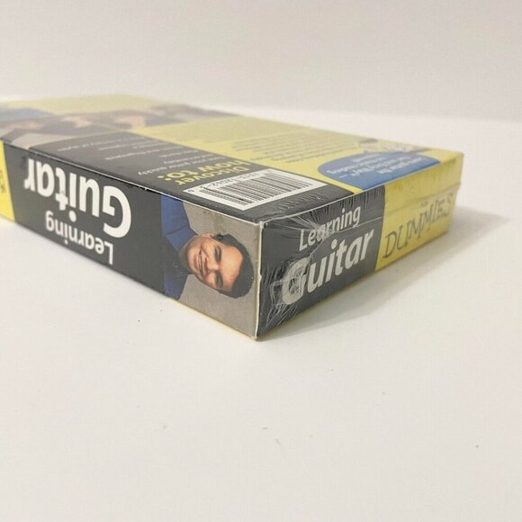 2001 Learning Guitar for Dummies VHS Jon Chappell - Picture 15 of 16